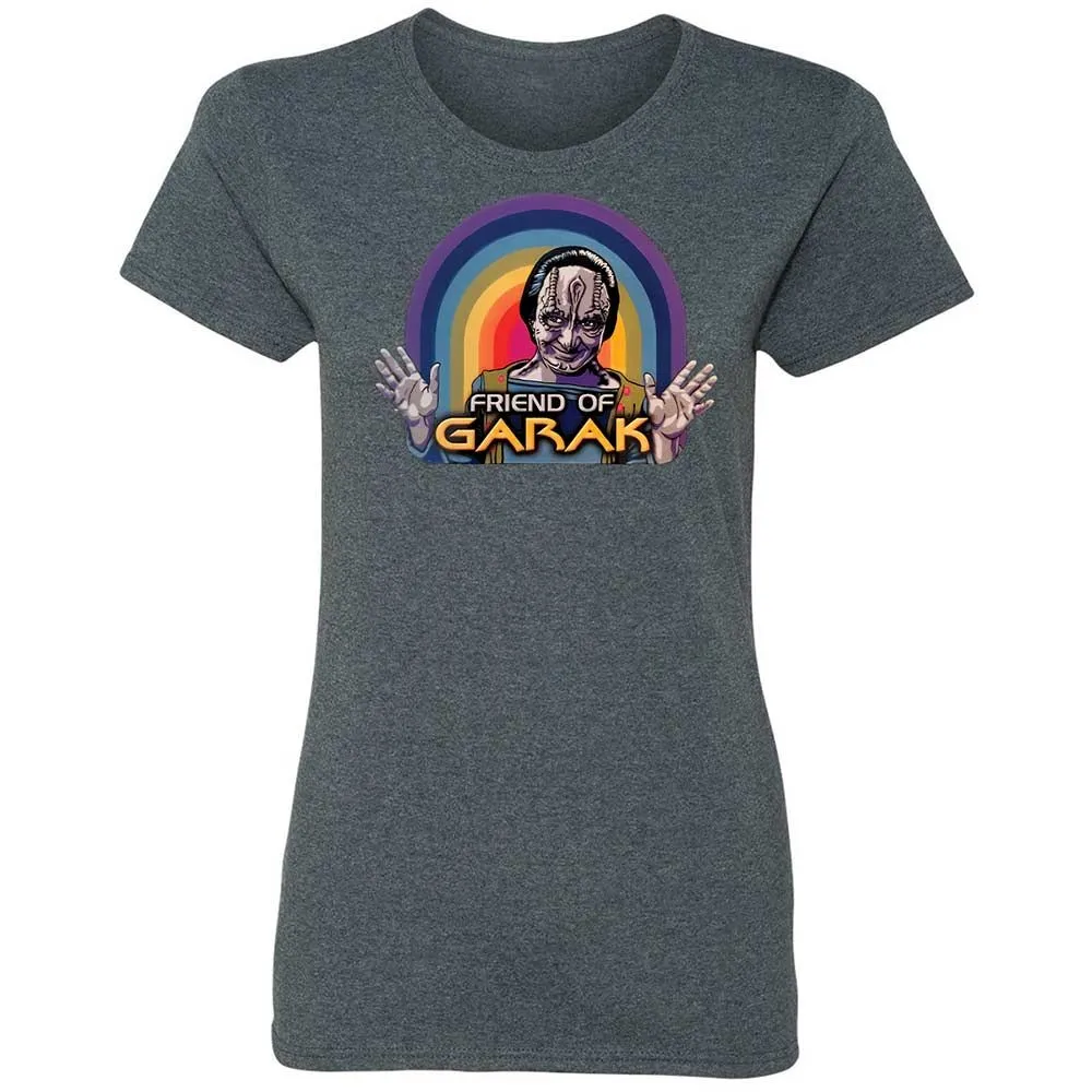 Friend Of Garak - Dark Heather - 16
