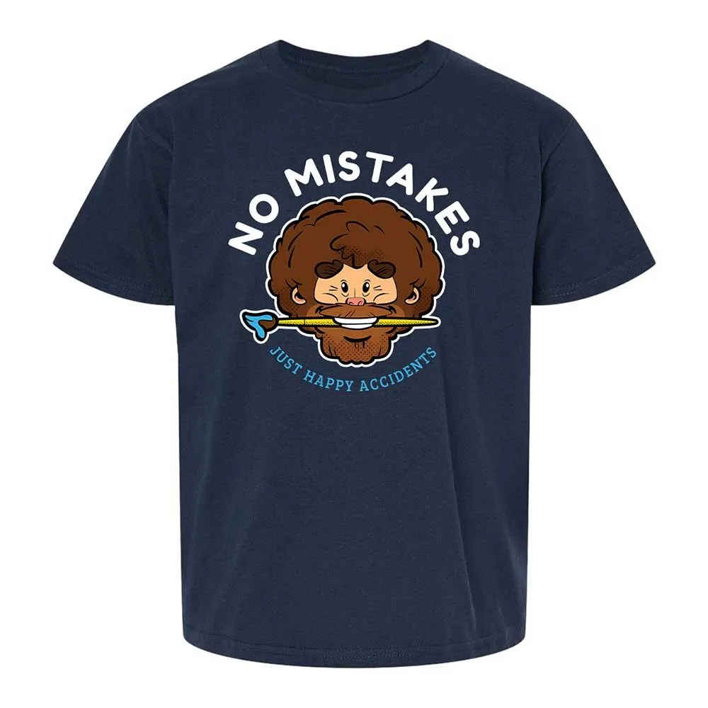 No mistakes - Navy - 2