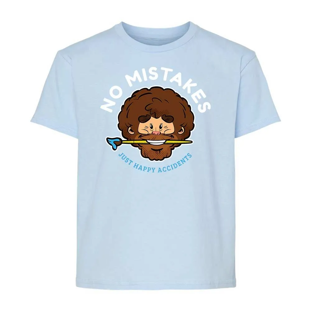 No mistakes - Light Blue - 6