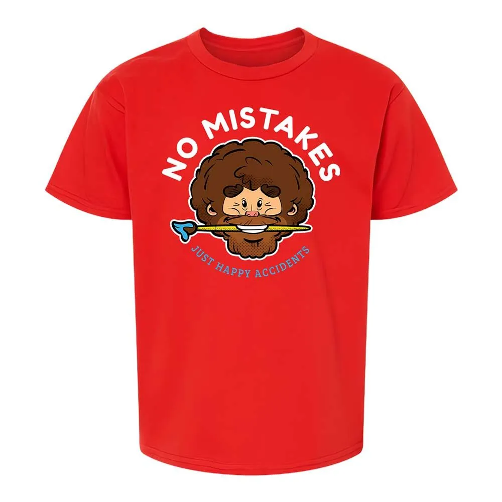 No mistakes - Red - 8