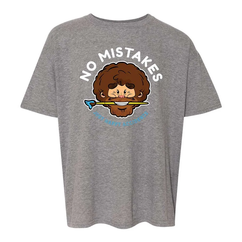 No mistakes - Graphite Heather - 12
