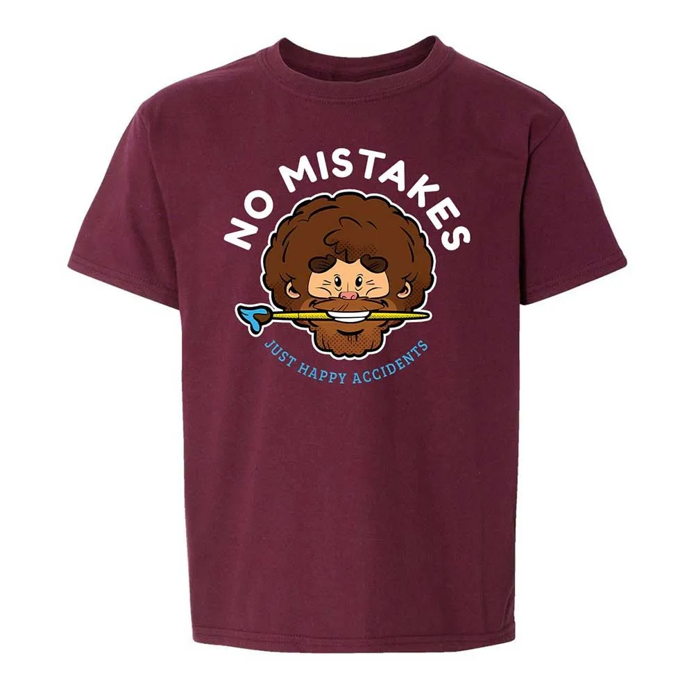 No mistakes - Maroon - 14
