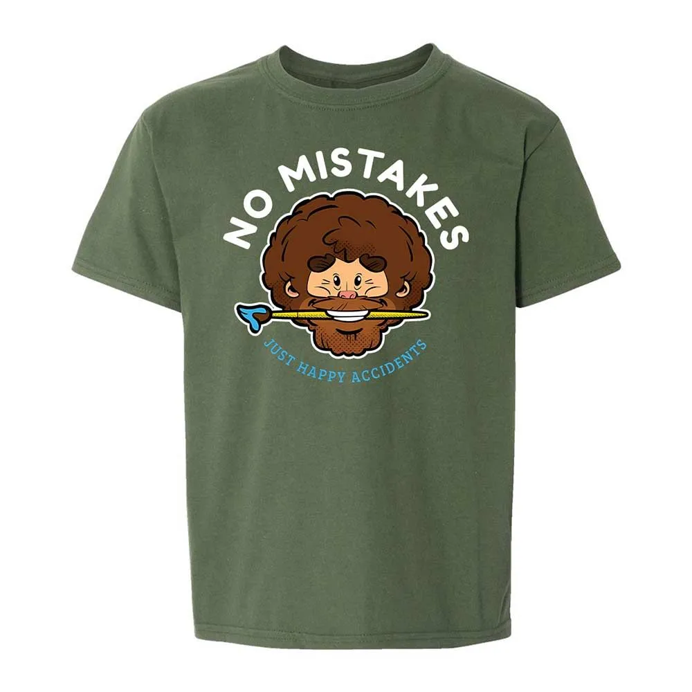 No mistakes - Military Green - 19