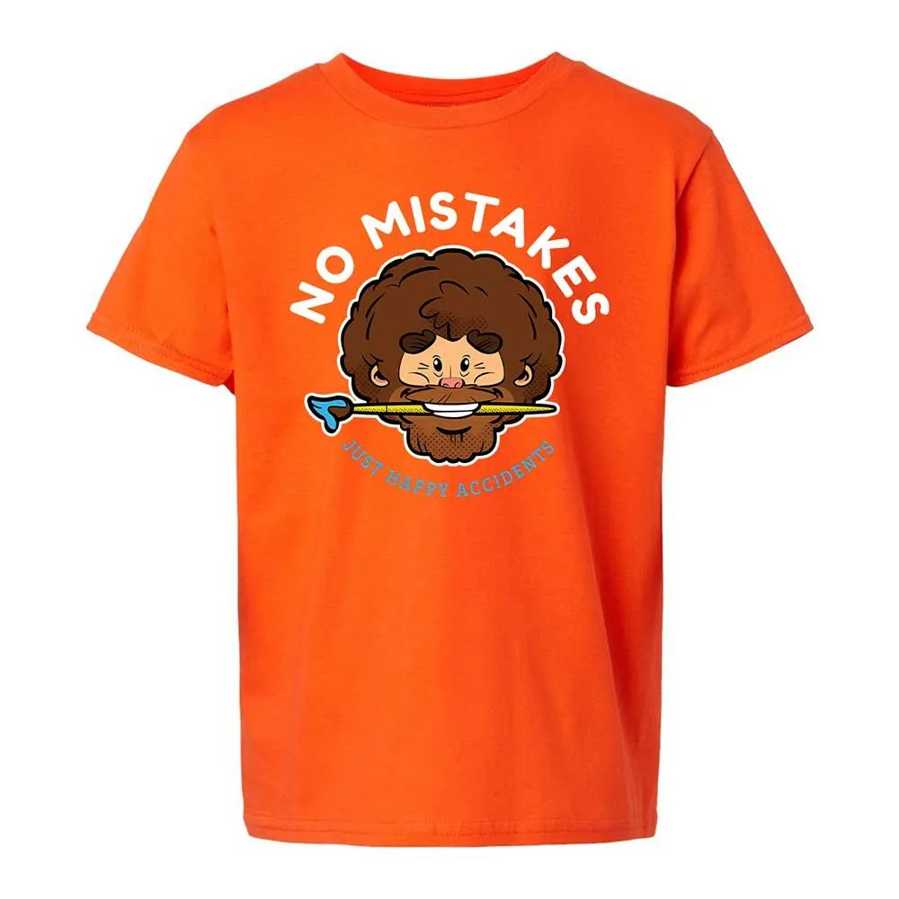 No mistakes - Orange - 20