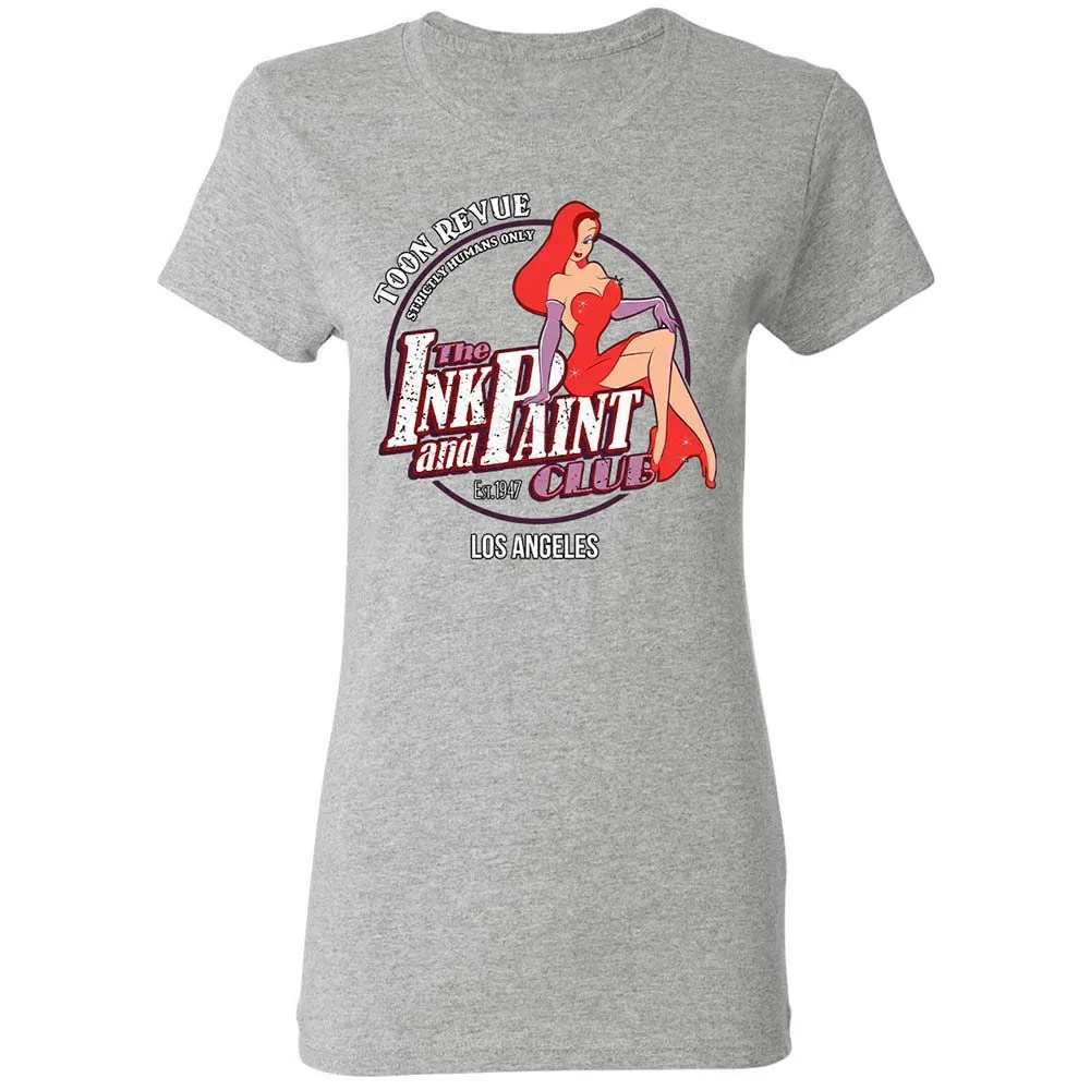The Ink and Paint Club - Sport Grey - 14