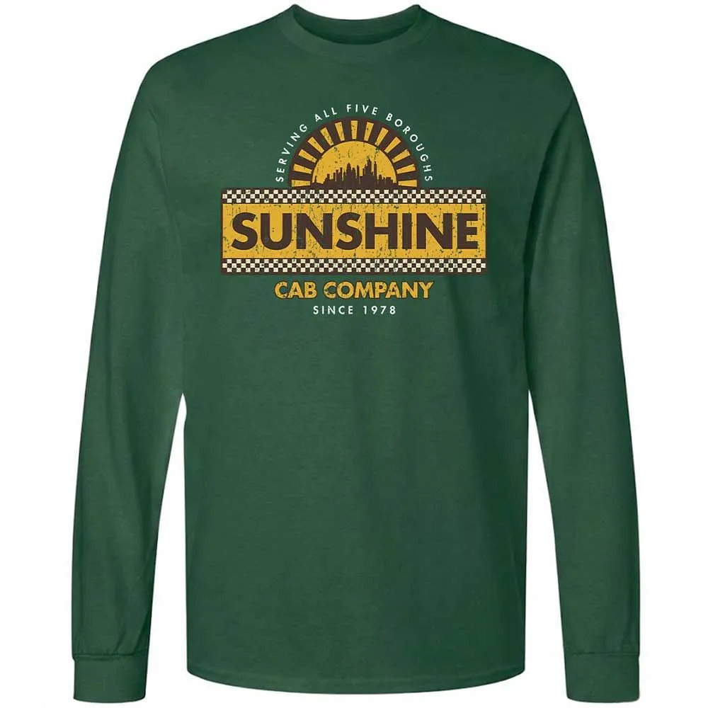 Sunshine Cab Company - Forest Green - 4