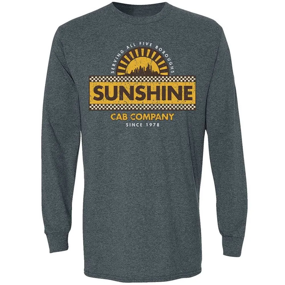 Sunshine Cab Company - Dark Heather - 5