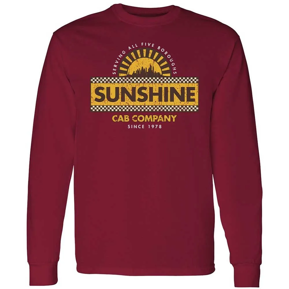 Sunshine Cab Company - Cardinal Red - 7