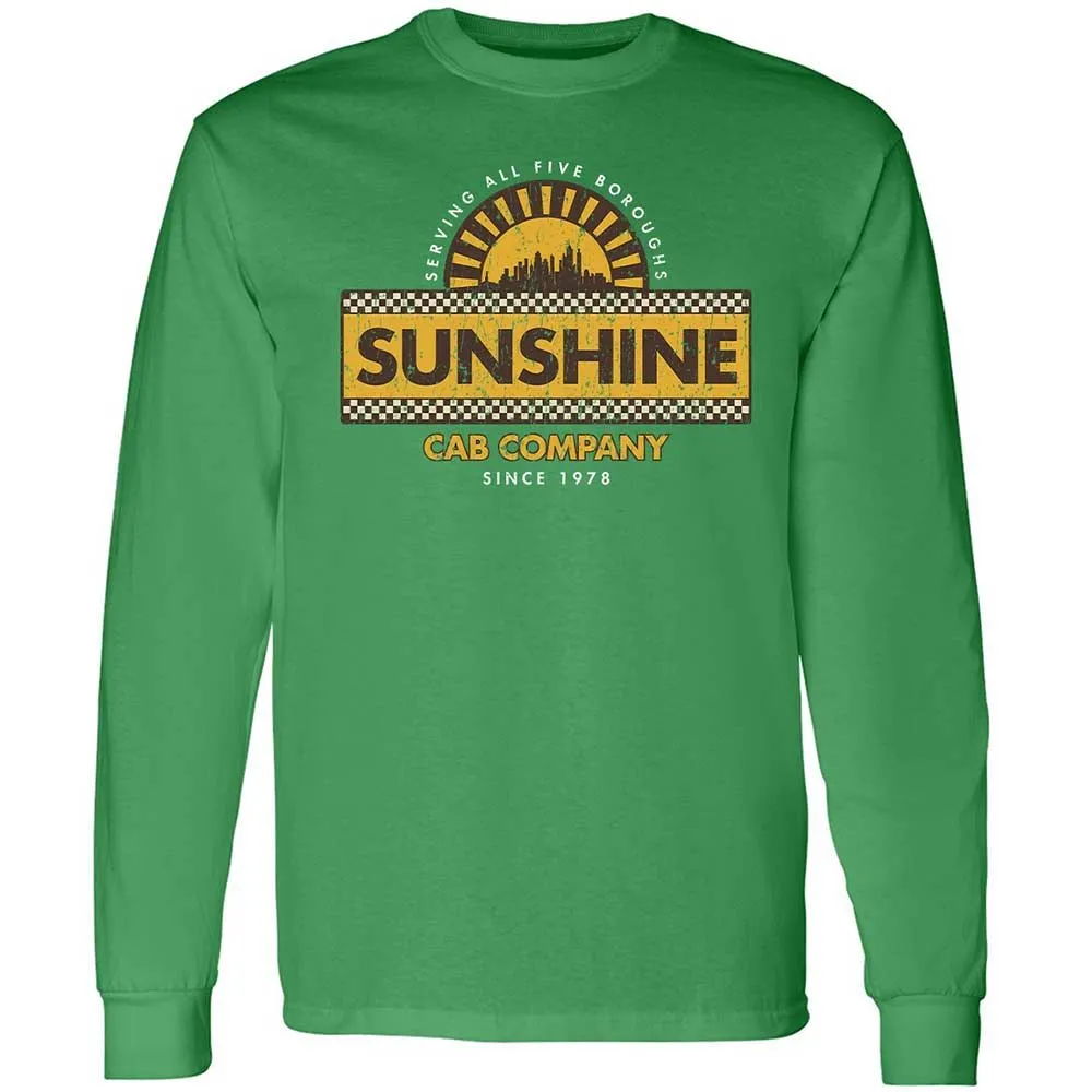 Sunshine Cab Company - Irish Green - 10