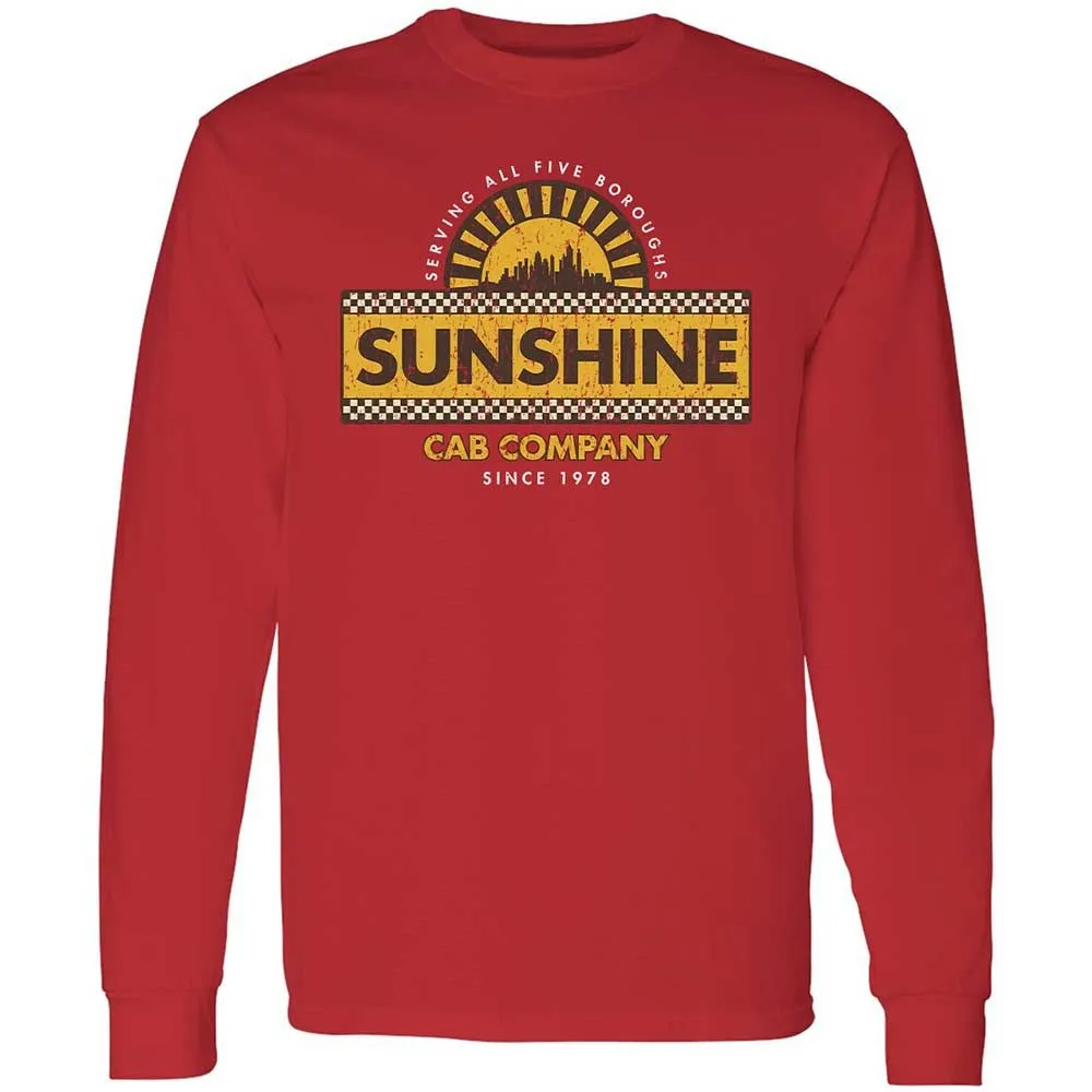 Sunshine Cab Company - Red - 11