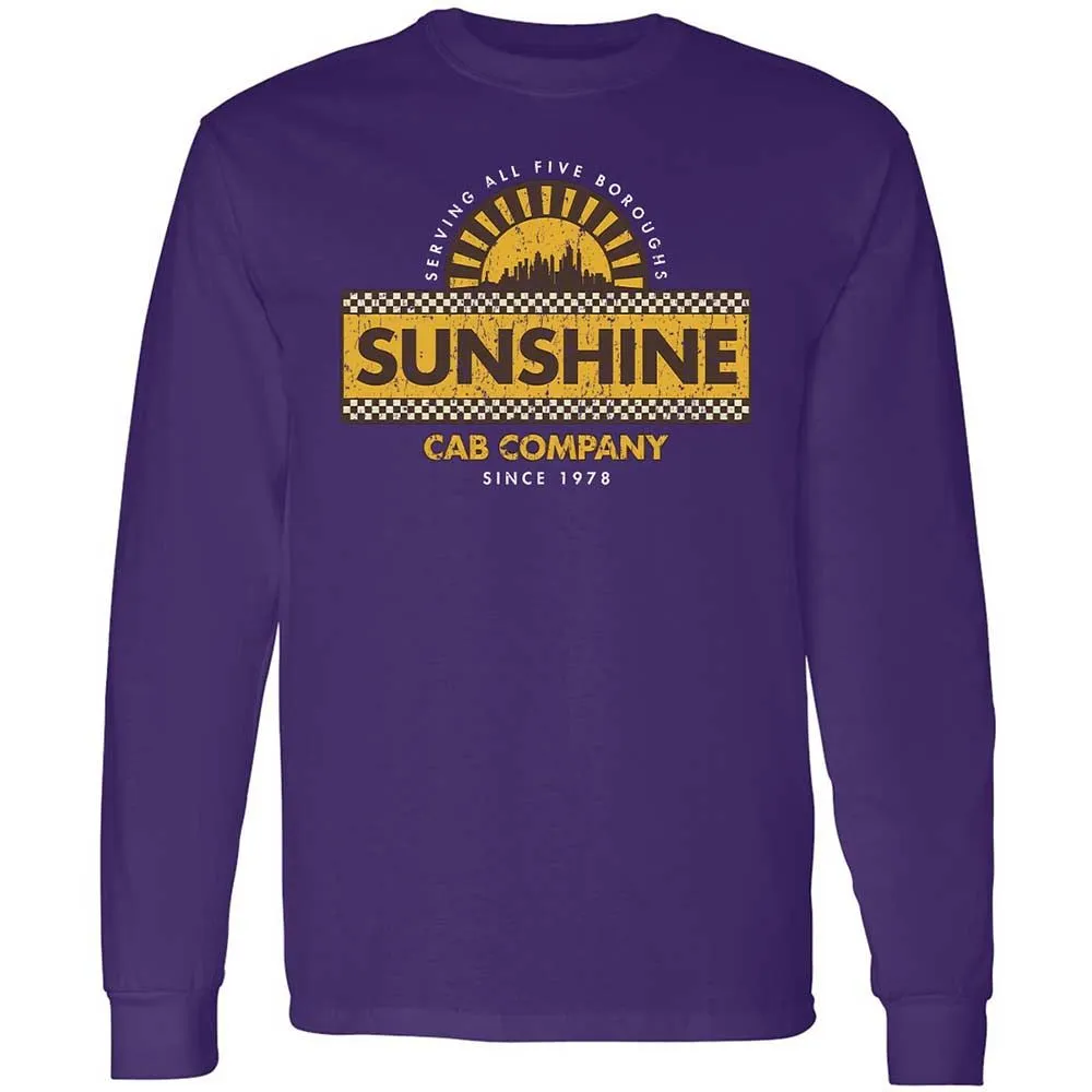 Sunshine Cab Company - Purple - 12