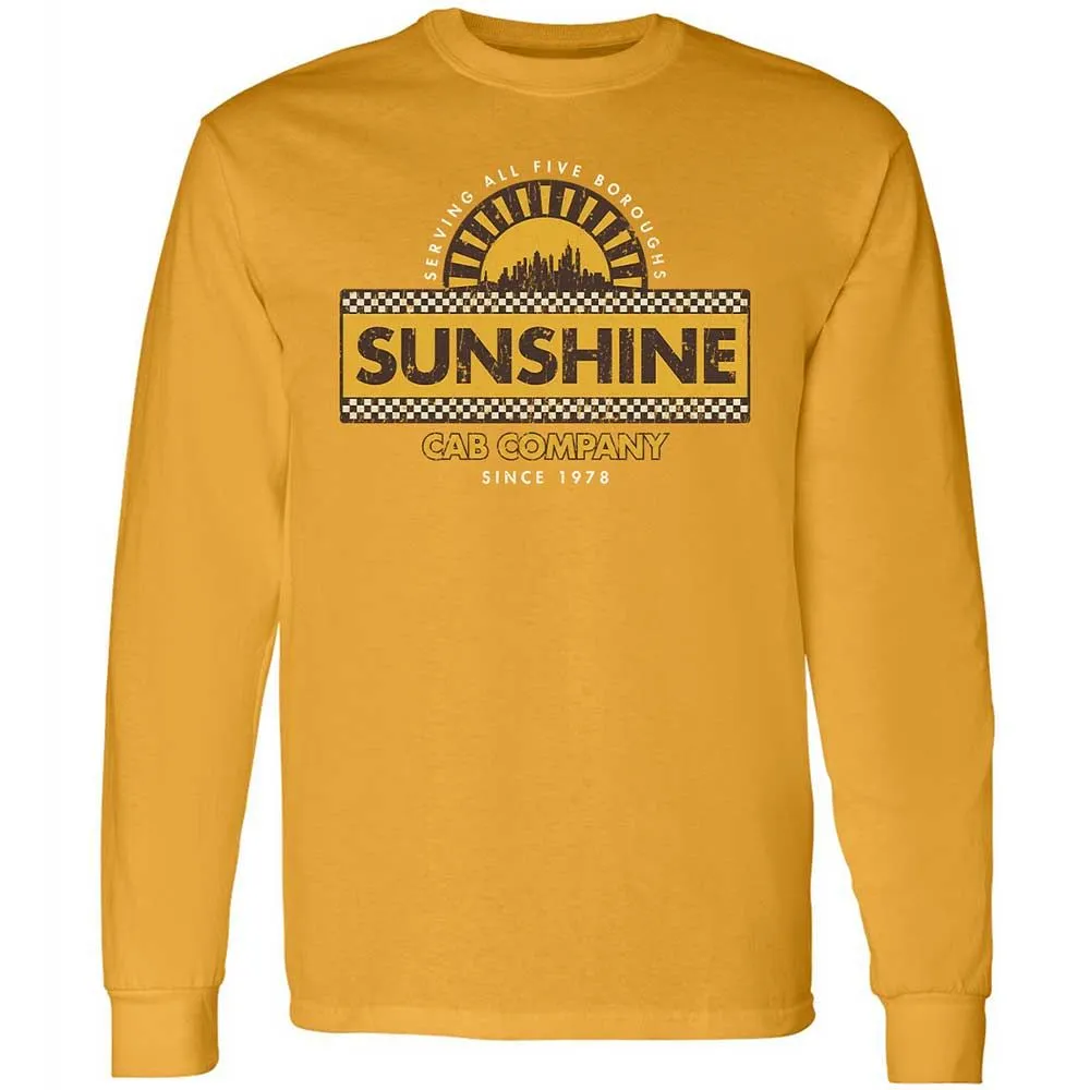 Sunshine Cab Company - Gold - 13