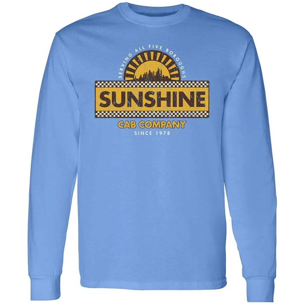 Sunshine Cab Company - Carolina Blue - 15