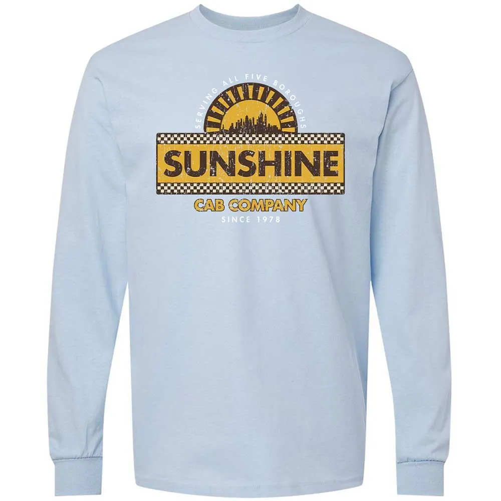 Sunshine Cab Company - Light Blue - 18