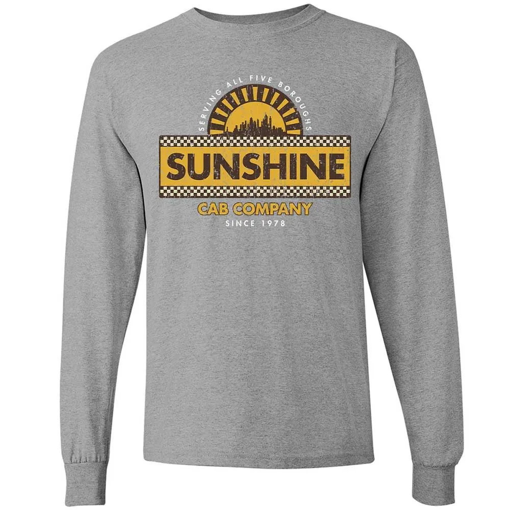 Sunshine Cab Company - Sport Grey - 19