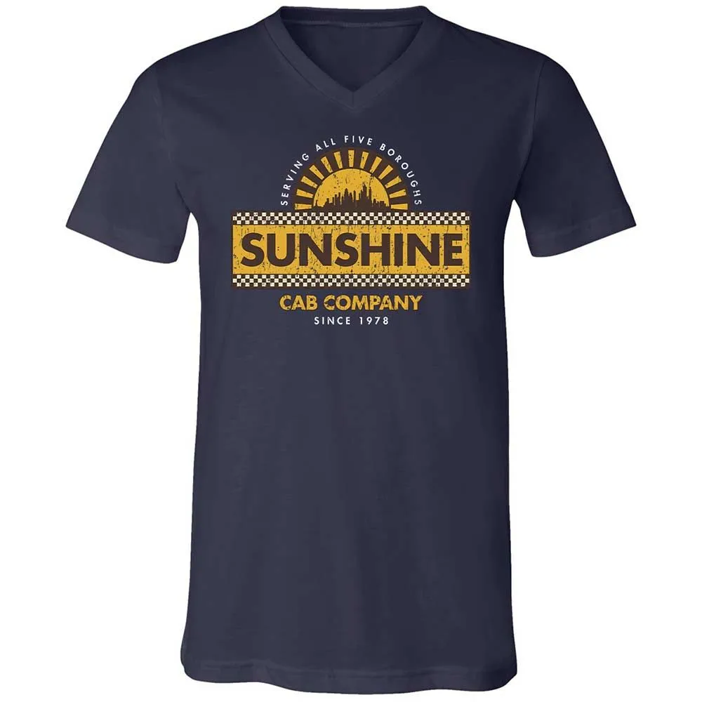 Sunshine Cab Company - Navy - 2