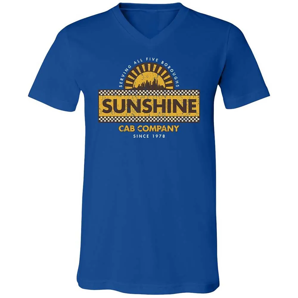 Sunshine Cab Company - True Royal - 4