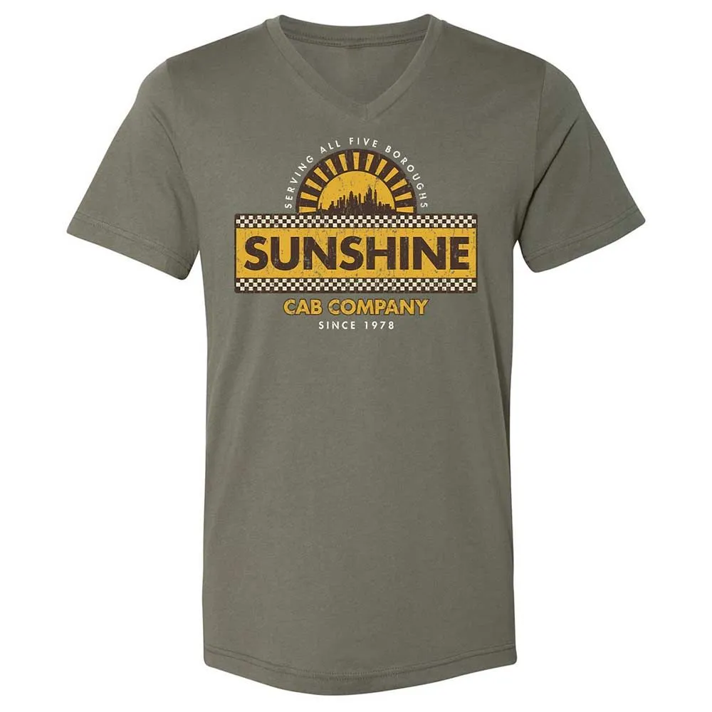 Sunshine Cab Company - Military Green - 11
