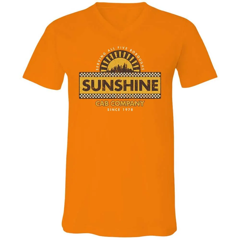 Sunshine Cab Company - Orange - 12