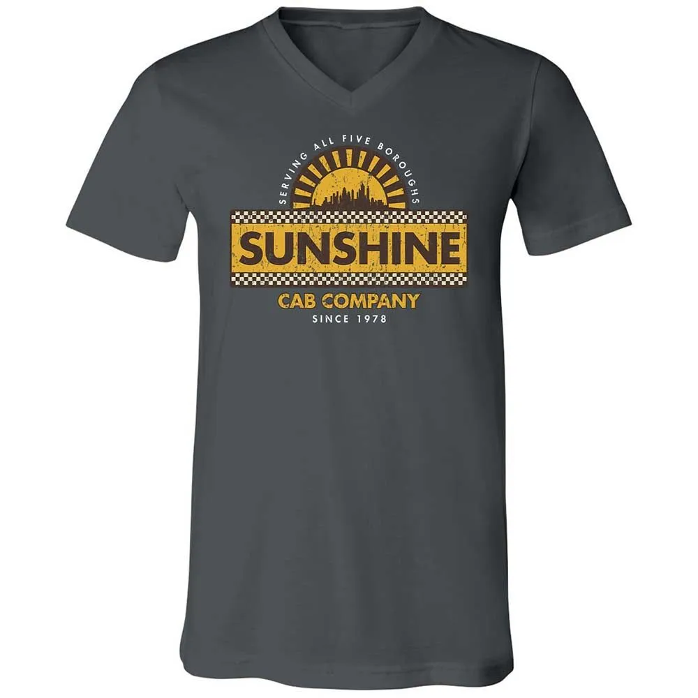 Sunshine Cab Company - Asphalt - 13