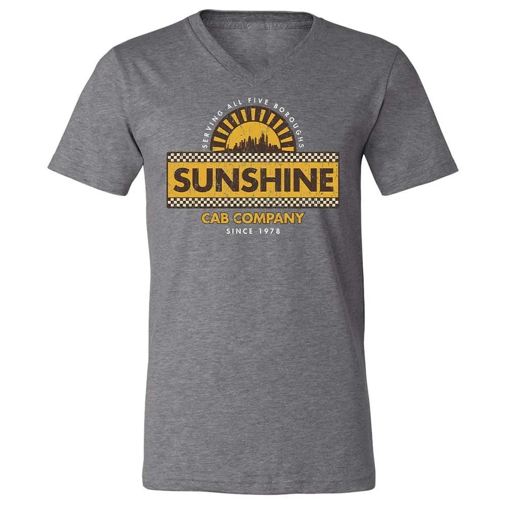 Sunshine Cab Company - Deep Heather - 14