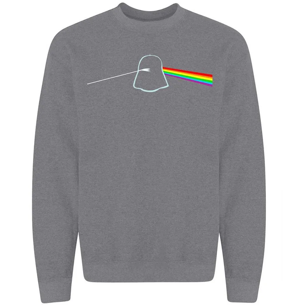 Welcome to the Dark Side - Graphite Heather - 7