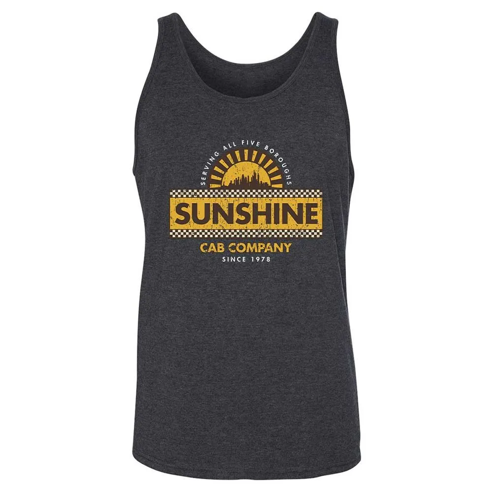 Sunshine Cab Company - Dark Grey Heather - 5