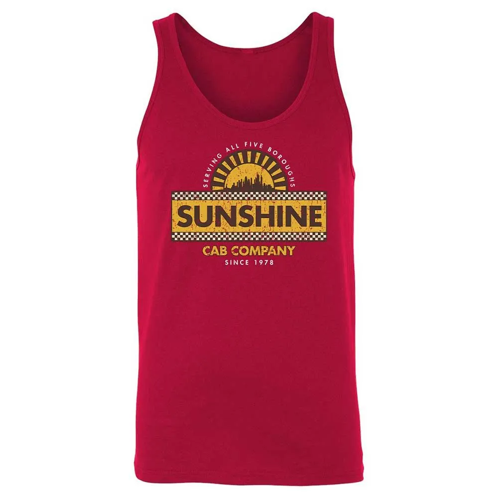 Sunshine Cab Company - Red - 6