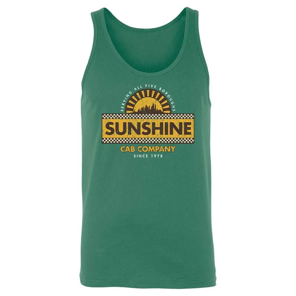 Sunshine Cab Company - Kelly - 7