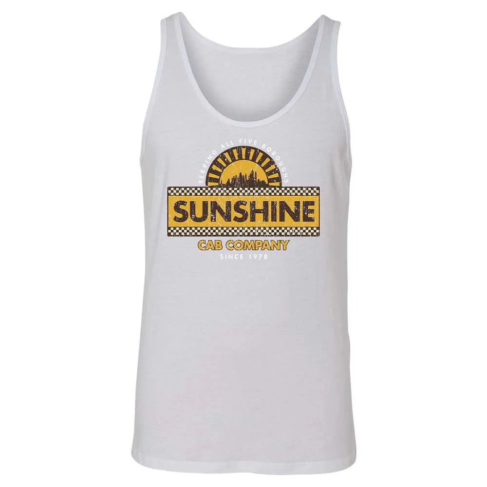 Sunshine Cab Company - White - 9