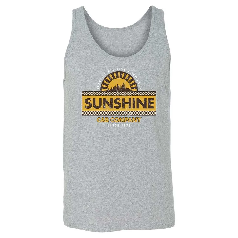 Sunshine Cab Company - Athletic Heather - 10
