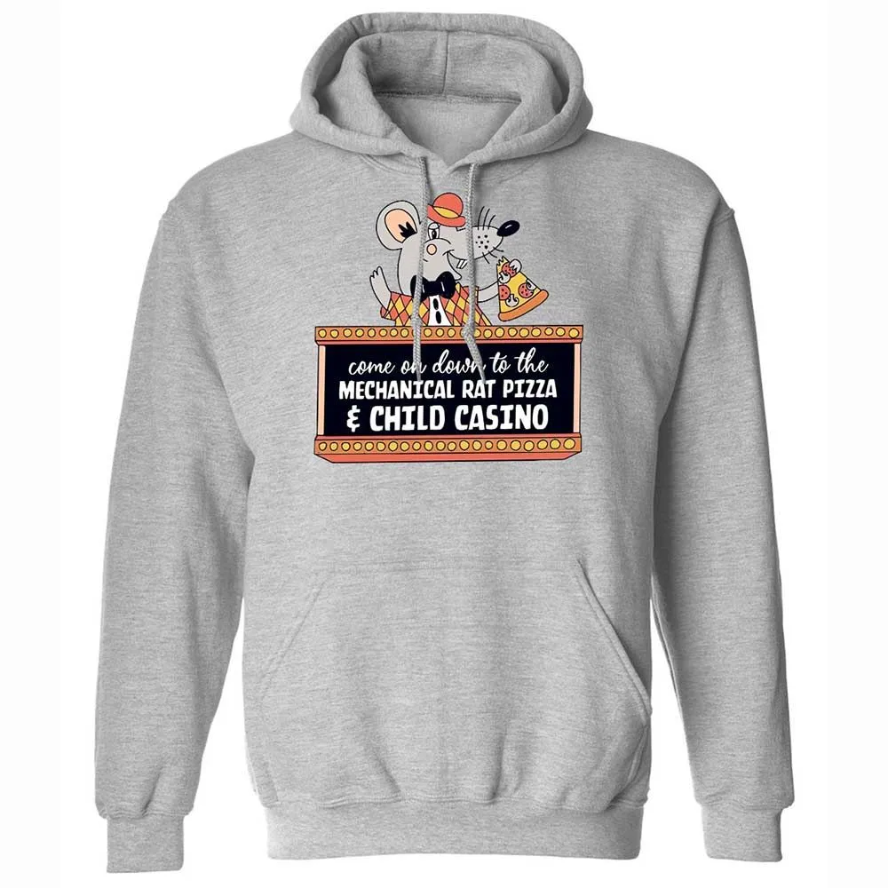 Child Casino - Sport Grey - 3