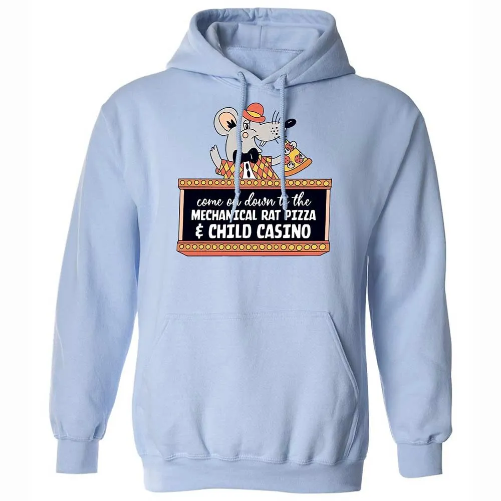 Child Casino - Light Blue - 5