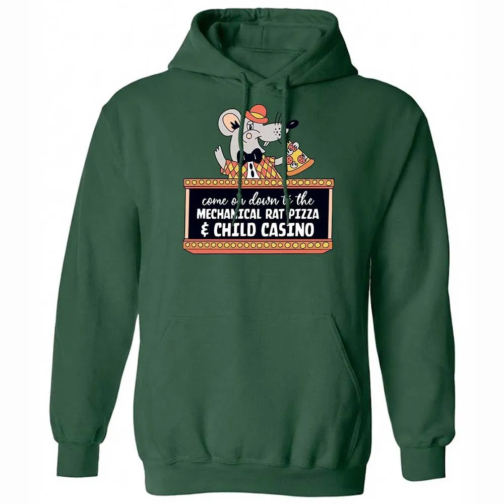 Child Casino - Forest Green - 16