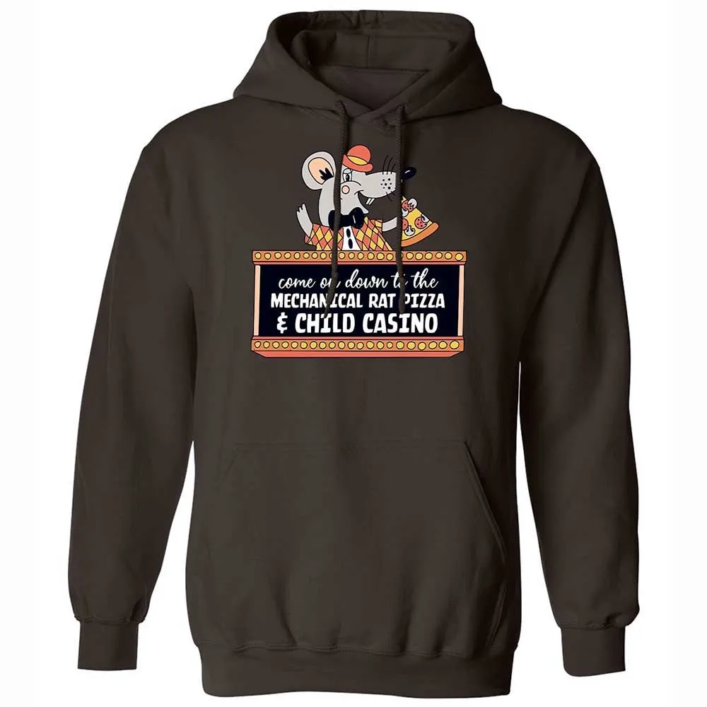 Child Casino - Dark Chocolate - 18