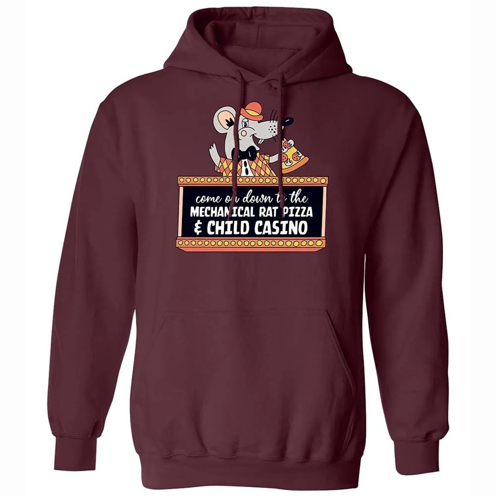 Child Casino - Maroon - 19