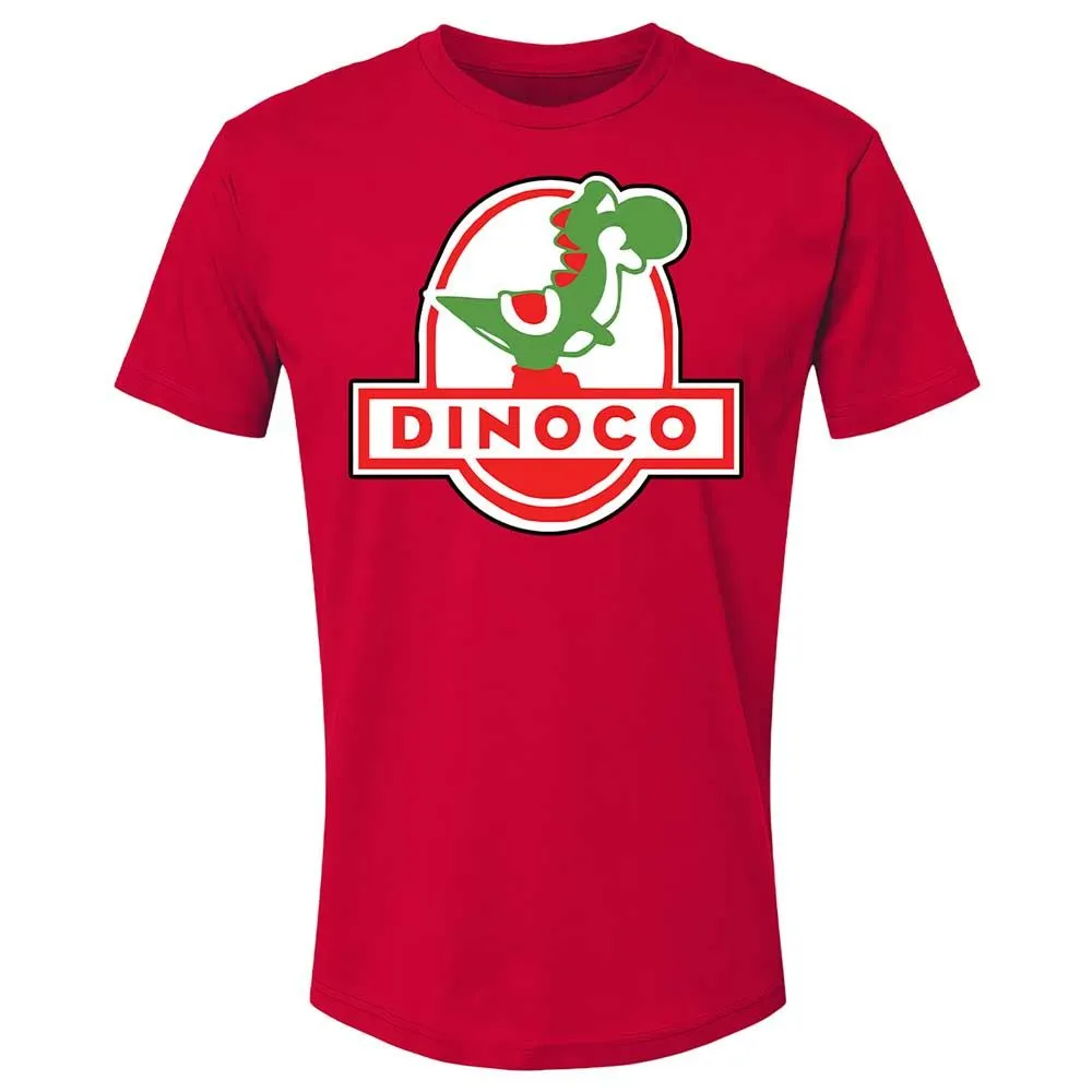 Dinoco - Red - 7