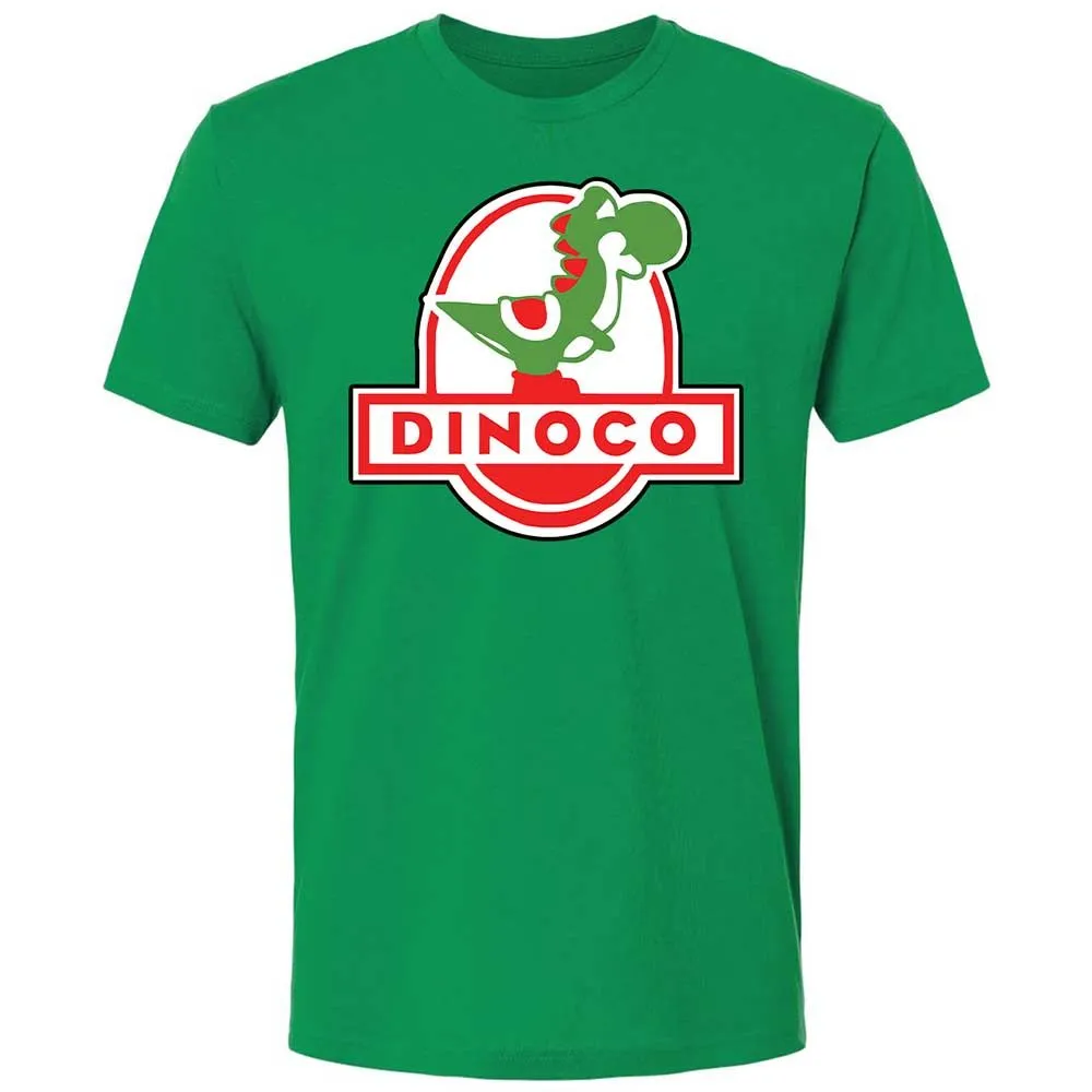 Dinoco - Kelly Green - 11