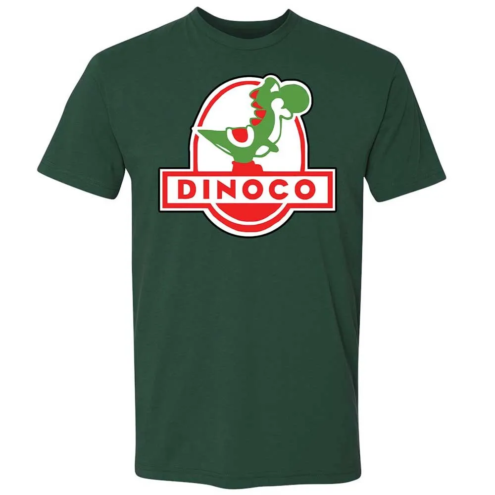 Dinoco - Forest Green - 16