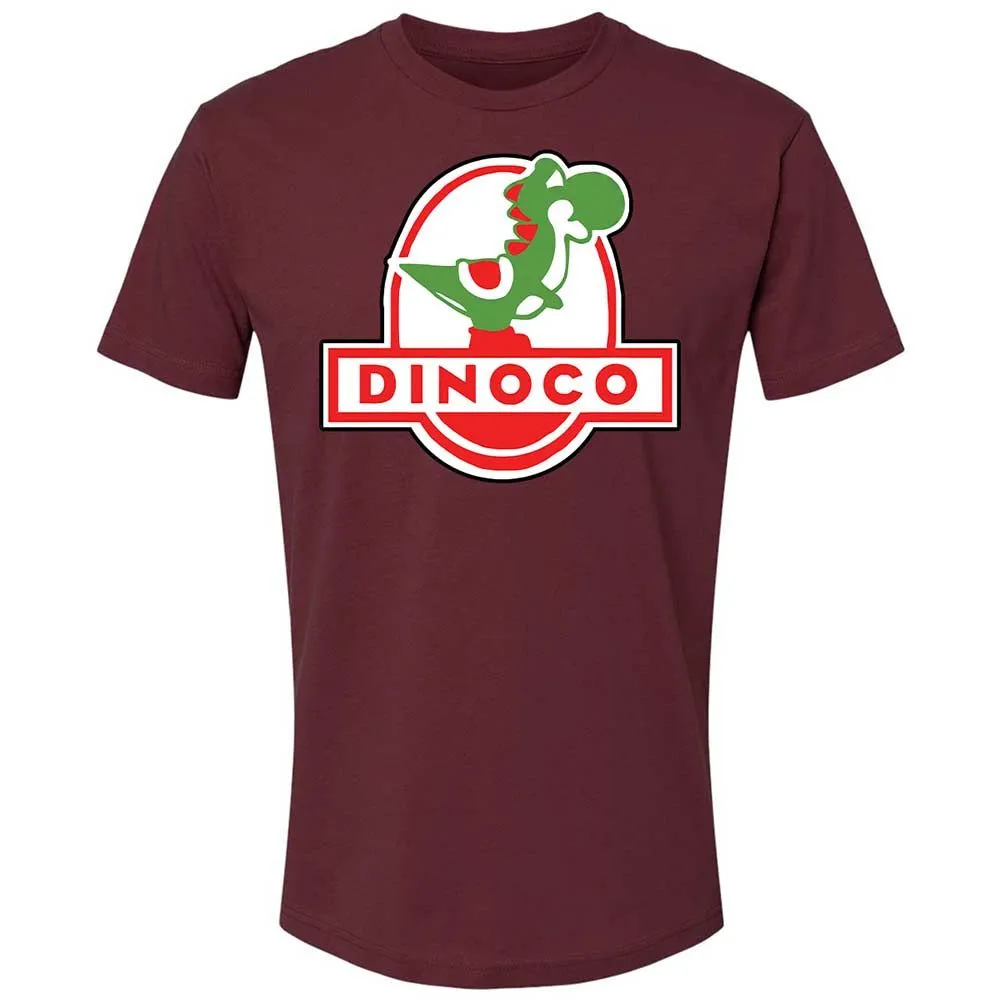 Dinoco - Maroon - 19