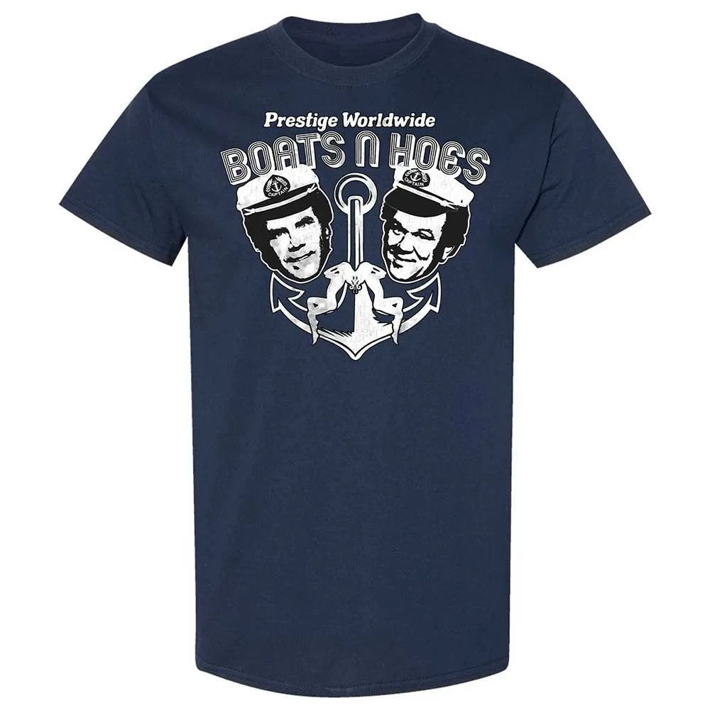 Classic Unisex T-Shirt - ELVTKVPK - Navy - 2