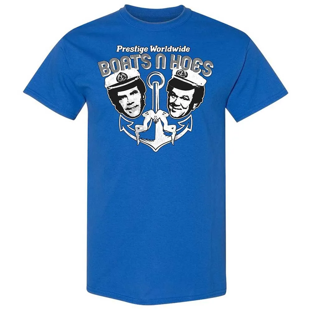 Classic Unisex T-Shirt - ELVTKVPK - Royal - 3