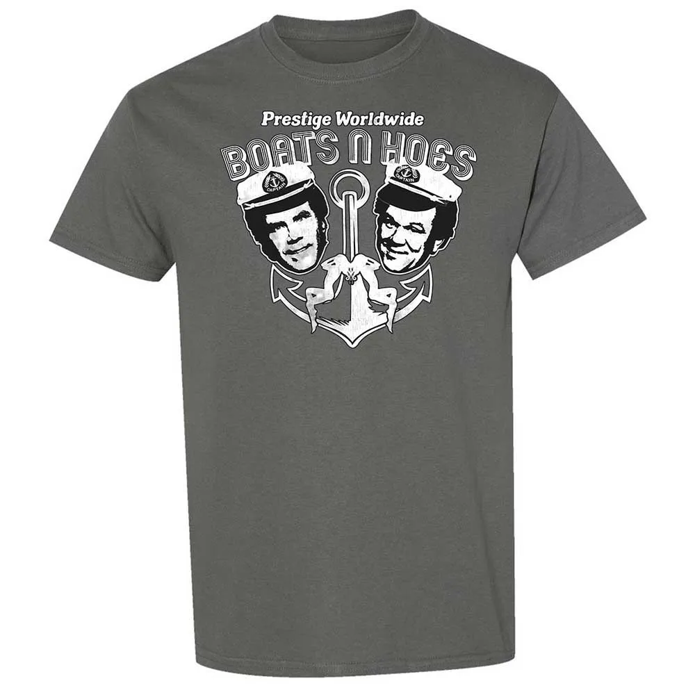 Classic Unisex T-Shirt - ELVTKVPK - Charcoal - 4