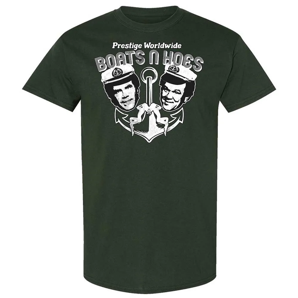 Classic Unisex T-Shirt - ELVTKVPK - Forest Green - 5