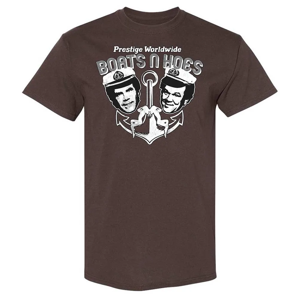 Classic Unisex T-Shirt - ELVTKVPK - Dark Chocolate - 7