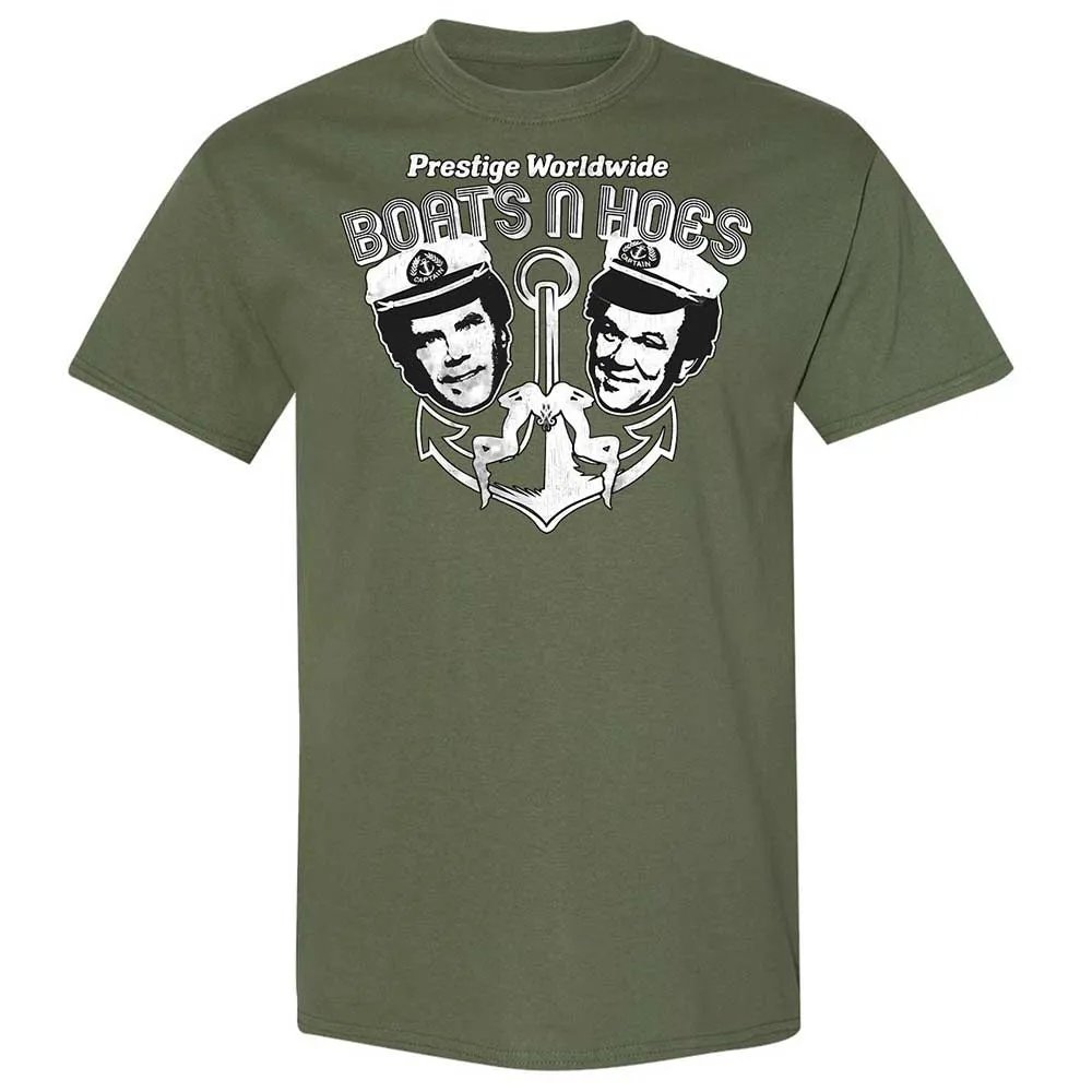 Classic Unisex T-Shirt - ELVTKVPK - Military Green - 9