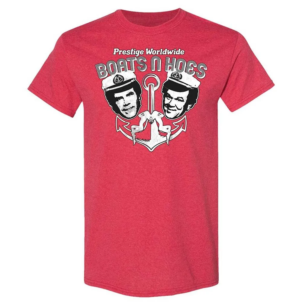 Classic Unisex T-Shirt - ELVTKVPK - Heather Red - 11