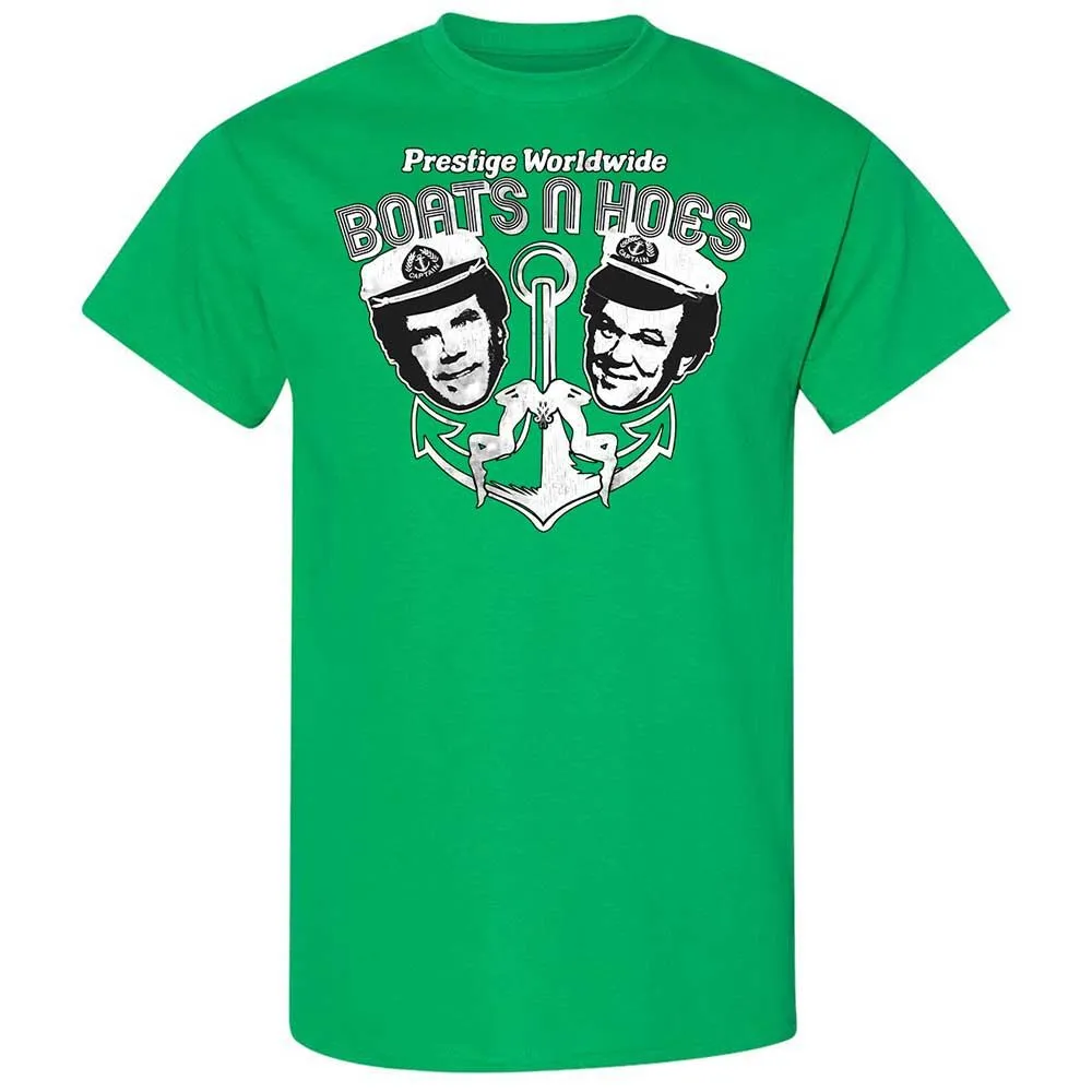 Classic Unisex T-Shirt - ELVTKVPK - Irish Green - 13