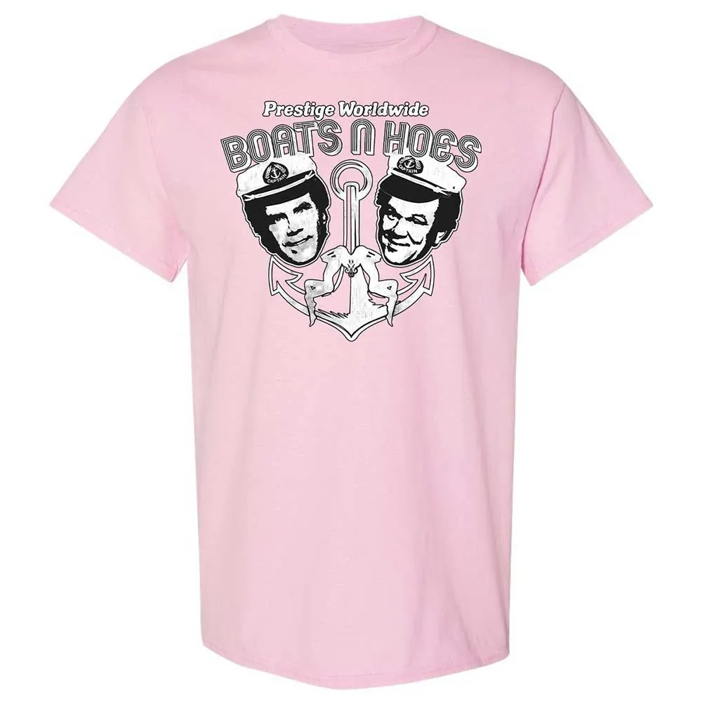 Classic Unisex T-Shirt - ELVTKVPK - Light Pink - 14