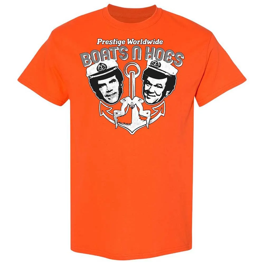Classic Unisex T-Shirt - ELVTKVPK - Orange - 17